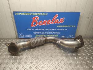 Gebruikte Flexibel uitlaatstuk Citroen Jumper (U9) 2.2 Blue HDi 140 Prijs op aanvraag aangeboden door Benelux Zwijndrecht B.V.