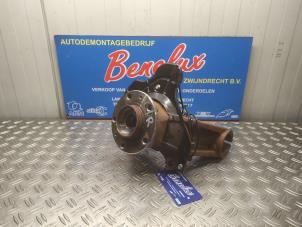 Gebruikte Asschenkel rechts-voor Citroen Jumper (U9) 2.2 Blue HDi 140 Prijs op aanvraag aangeboden door Benelux Zwijndrecht B.V.