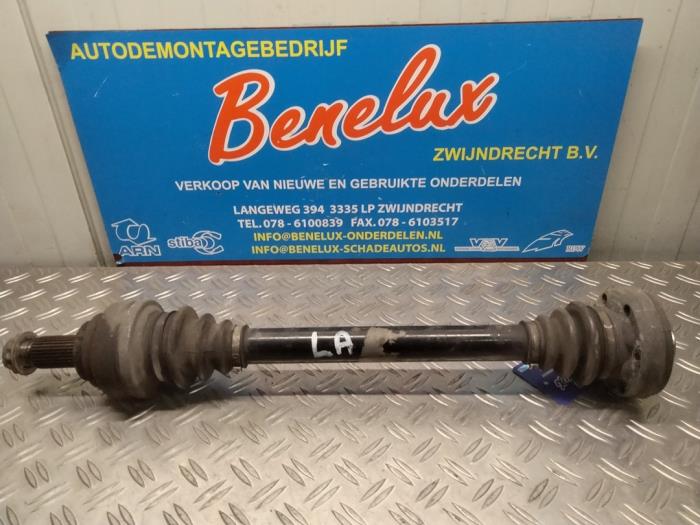 Gebruikte Steekas links-achter BMW 3 serie (E93) 335i 24V Prijs op aanvraag aangeboden door Benelux Zwijndrecht B.V.
