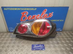 Gebruikte Achterlicht links Chevrolet Spark (M300) 1.0 16V Bifuel Prijs op aanvraag aangeboden door Benelux Zwijndrecht B.V.