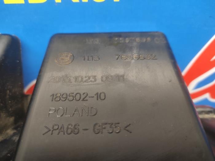 Carterpan van een BMW 4 serie (F32) 428i 2.0 Turbo 16V 2014