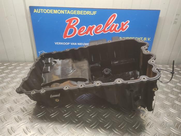 Carterpan van een BMW 4 serie (F32) 428i 2.0 Turbo 16V 2014