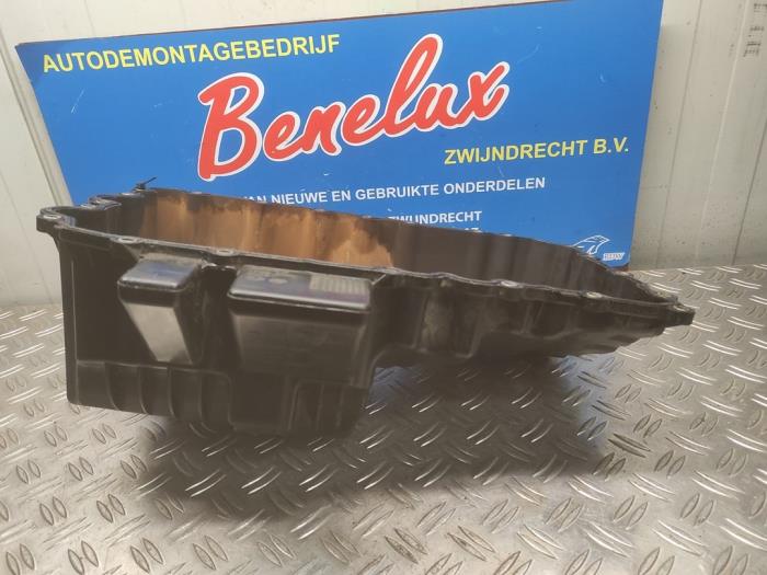 Carterpan van een BMW 4 serie (F32) 428i 2.0 Turbo 16V 2014