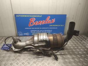 Gebruikte Roetfilter Peugeot Bipper (AA) 1.3 HDI Prijs € 544,50 Inclusief btw aangeboden door Benelux Zwijndrecht B.V.