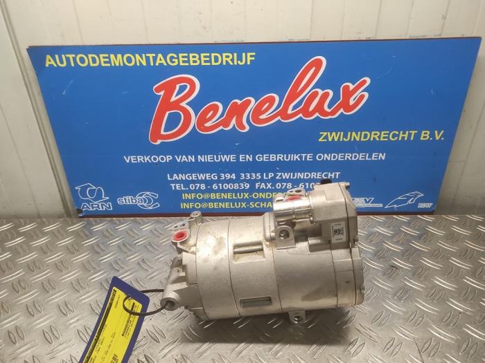 Gebruikte Aircopomp BMW 3 serie (G20) 320e 2.0 TwinPower Turbo 16V Prijs € 325,00 Margeregeling aangeboden door Benelux Zwijndrecht B.V.