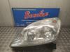 Opel Zafira (M75) 1.6 16V Koplamp links