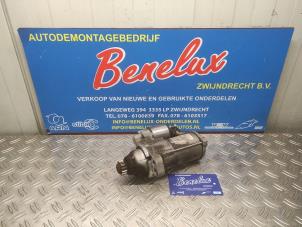 Gebruikte Startmotor Volkswagen Polo VI (AW1) 1.0 MPi 12V Prijs op aanvraag aangeboden door Benelux Zwijndrecht B.V.