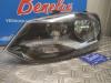 Koplamp links van een Volkswagen Polo V (6R) 1.2 12V BlueMotion Technology 2009
