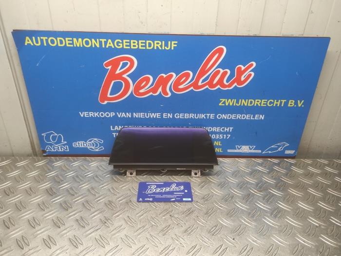 Gebruikte Display Interieur BMW 4 serie (F32) 428i 2.0 Turbo 16V Prijs op aanvraag aangeboden door Benelux Zwijndrecht B.V.