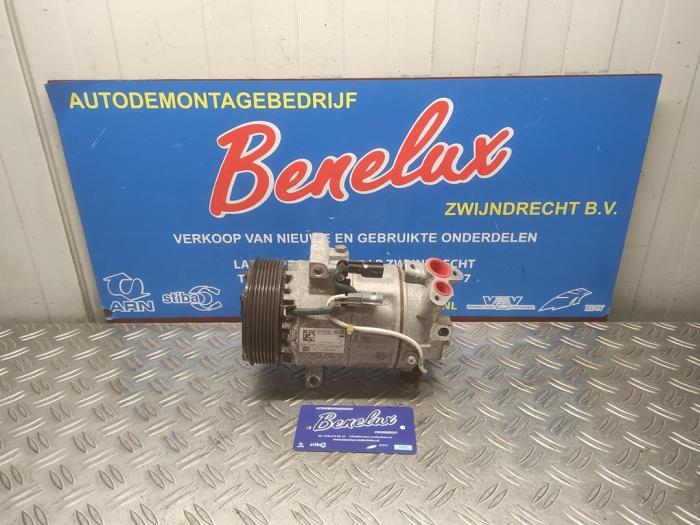 Gebruikte Aircopomp Renault Clio V (RJAB) 1.0 TCe 90 12V Prijs op aanvraag aangeboden door Benelux Zwijndrecht B.V.