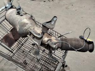 Gebruikte Roetfilter MAN TGE 2.0 TDI Prijs op aanvraag aangeboden door Benelux Zwijndrecht B.V.