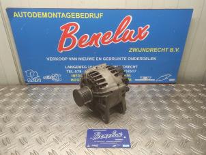 Gebruikte Dynamo Renault Megane III Berline (BZ) 1.2 16V TCE 115 Prijs op aanvraag aangeboden door Benelux Zwijndrecht B.V.