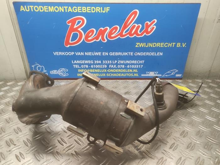 Gebruikte Katalysator Fiat 500 (312) 0.9 TwinAir 65 Prijs op aanvraag aangeboden door Benelux Zwijndrecht B.V.