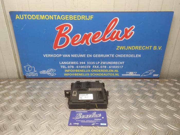 Gebruikte Bodycontrol Module Dacia Sandero III 1.0 TCe 100 12V ECO-G Prijs op aanvraag aangeboden door Benelux Zwijndrecht B.V.