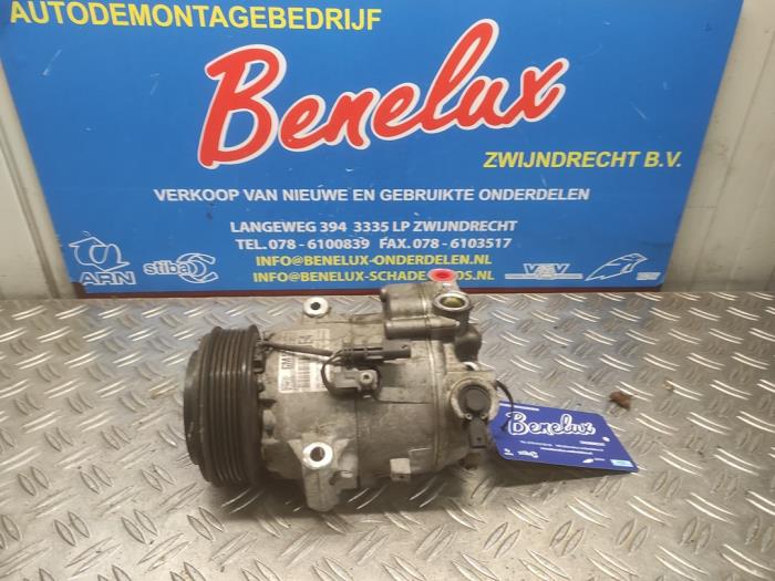 Gebruikte Aircopomp Opel Astra J Sports Tourer (PD8/PE8/PF8) 1.7 CDTi 16V Prijs op aanvraag aangeboden door Benelux Zwijndrecht B.V.