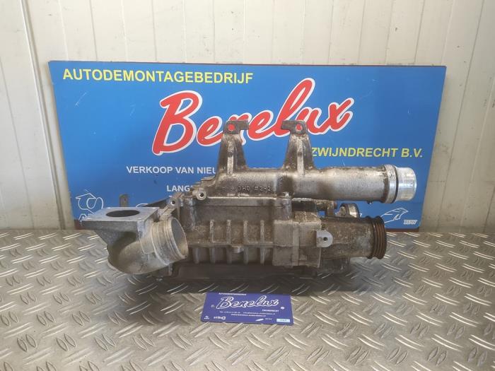 Gebruikte Compressor Nissan Note (E12) 1.2 DIG-S 98 Prijs op aanvraag aangeboden door Benelux Zwijndrecht B.V.