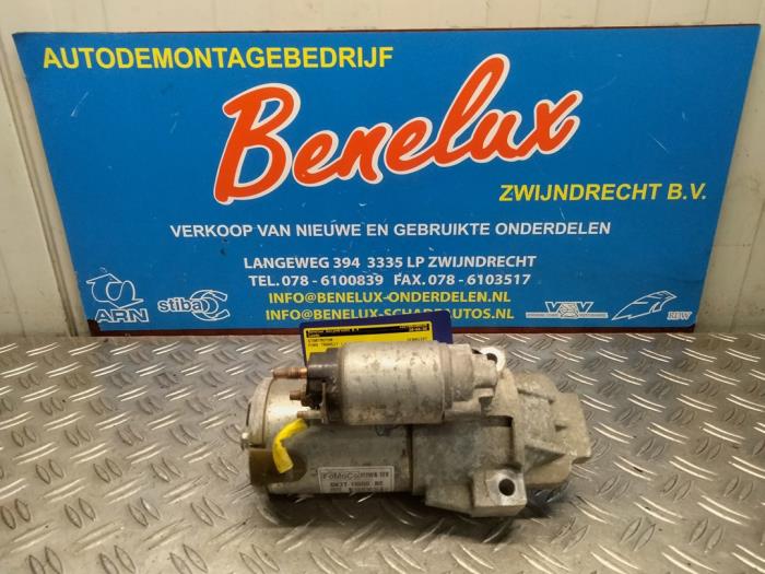 Gebruikte Startmotor Ford Transit 2.0 TDCi 16V Eco Blue 130 RWD Prijs op aanvraag aangeboden door Benelux Zwijndrecht B.V.