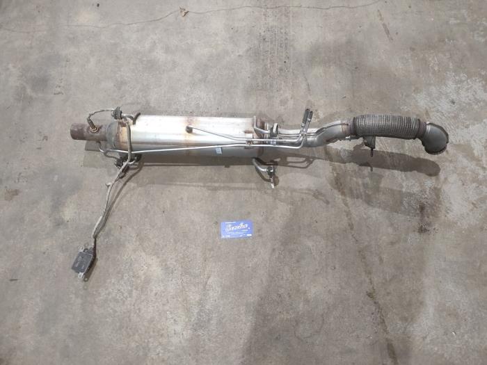 Gebruikte Roetfilter Peugeot Boxer (U9) 2.0 BlueHDi 160 Prijs € 968,00 Inclusief btw aangeboden door Benelux Zwijndrecht B.V.