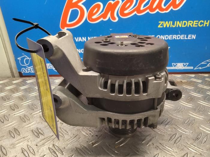 Gebruikte Dynamo Ford Focus 2 1.8 16V Flexifuel Prijs op aanvraag aangeboden door Benelux Zwijndrecht B.V.