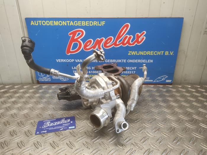 G-lader BMW 3 serie (G20), 2018 320e 2.0 TwinPower Turbo 16V, Sedan, 4Dr, Elektrisch Benzine, 1.998cc, 150kW (204pk), RWD, B48B20A; GC1, 2020-07, 5Y91; 5Y92; 11FS; 18FS (Gebruikt)