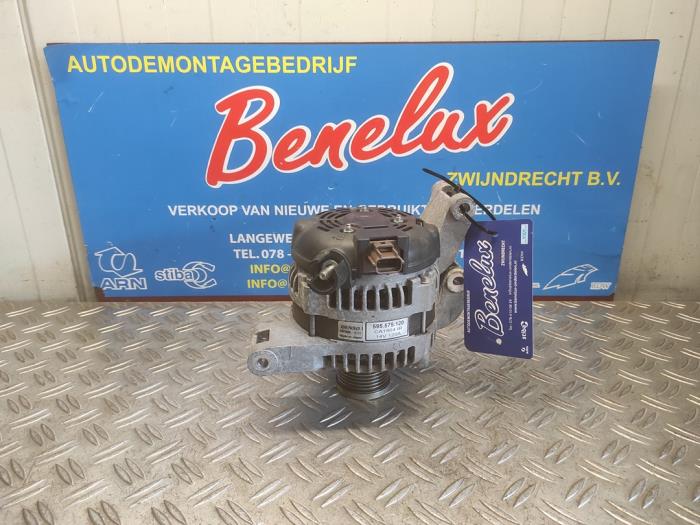 Gebruikte Dynamo Ford Focus 2 Wagon 1.8 16V Prijs op aanvraag aangeboden door Benelux Zwijndrecht B.V.