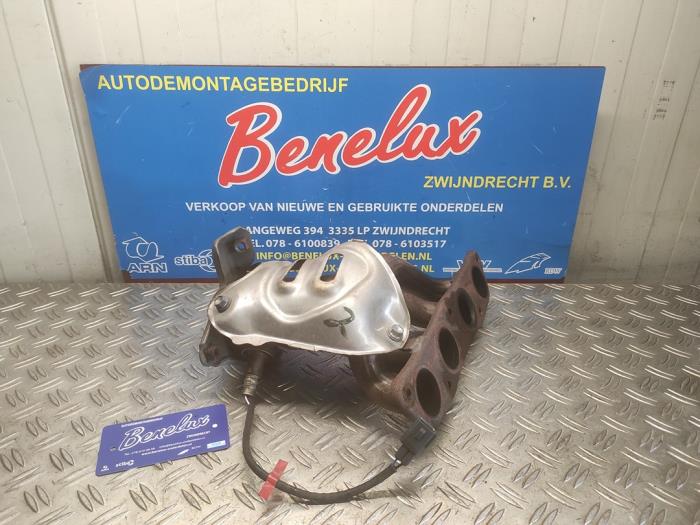 Gebruikte Spruitstuk Uitlaat Toyota Auris (E15) 1.6 Dual VVT-i 16V Prijs op aanvraag aangeboden door Benelux Zwijndrecht B.V.