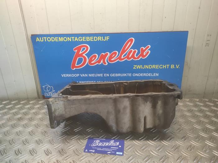Gebruikte Carterpan Opel Zafira Tourer (P12) 1.4 Turbo 16V Ecotec Prijs op aanvraag aangeboden door Benelux Zwijndrecht B.V.