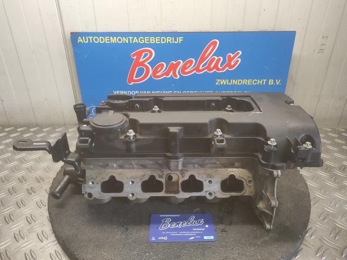 Gebruikte Cilinderkop Opel Zafira Tourer (P12) 1.4 Turbo 16V Ecotec Prijs op aanvraag aangeboden door Benelux Zwijndrecht B.V.
