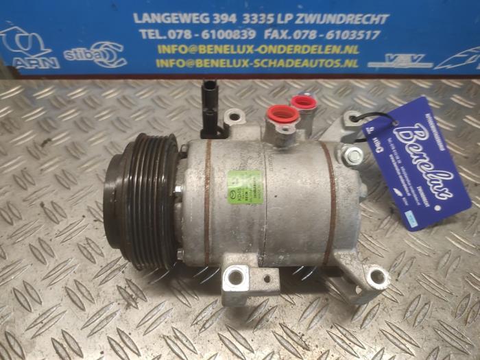 Gebruikte Aircopomp Mazda CX-5 II (KF) 2.0 SkyActiv-G 165 16V 2WD Prijs op aanvraag aangeboden door Benelux Zwijndrecht B.V.