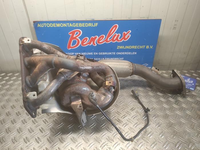 Gebruikte Katalysator Mazda CX-5 II (KF) 2.0 SkyActiv-G 165 16V 2WD Prijs op aanvraag aangeboden door Benelux Zwijndrecht B.V.