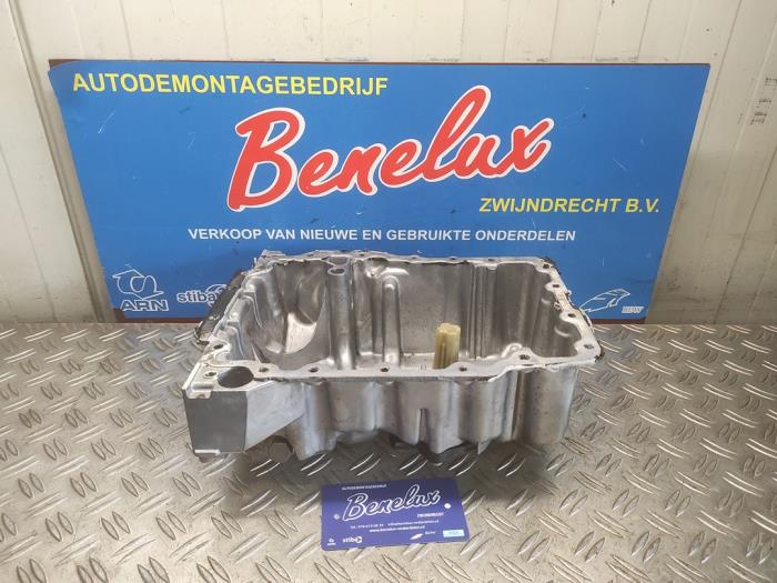 Gebruikte Carterpan Skoda Octavia Combi (NXAC) 1.0 TSI e-TEC 12V Prijs op aanvraag aangeboden door Benelux Zwijndrecht B.V.