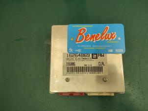 Gebruikte Computer Motormanagement Opel Corsa B (73/78/79) 1.4i Prijs op aanvraag aangeboden door Benelux Zwijndrecht B.V.