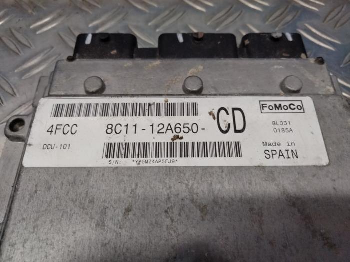 Gebruikte Computer Motormanagement Ford Transit 2.2 TDCi 16V Prijs op aanvraag aangeboden door Benelux Zwijndrecht B.V.