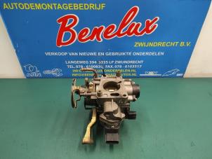 Gebruikte Carburateur Nissan Micra (K11) 1.3 LX,SLX 16V Prijs op aanvraag aangeboden door Benelux Zwijndrecht B.V.