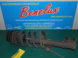 Gebruikte Veerpoot links-voor Opel Meriva 1.6 Prijs op aanvraag aangeboden door Benelux Zwijndrecht B.V.