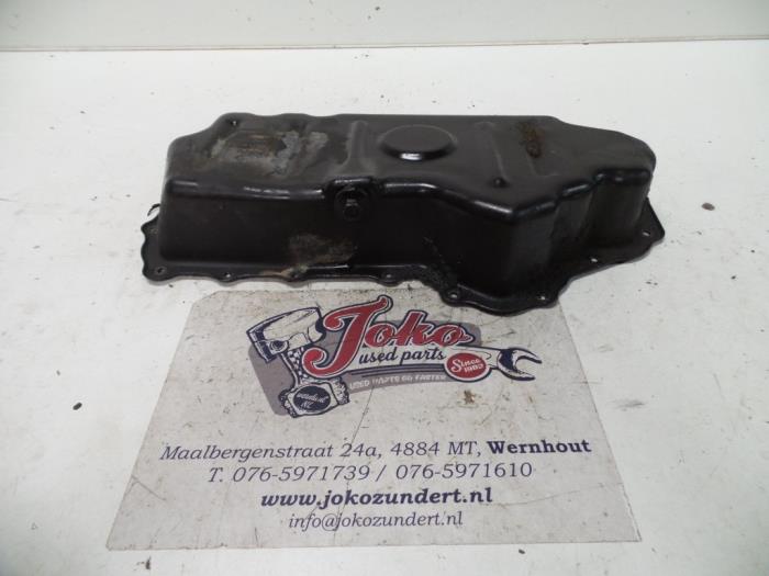 Gebruikte Carterpan Ford Transit Connect 1.8 TDCi 75 Prijs op aanvraag aangeboden door Autodemontage Joko B.V.