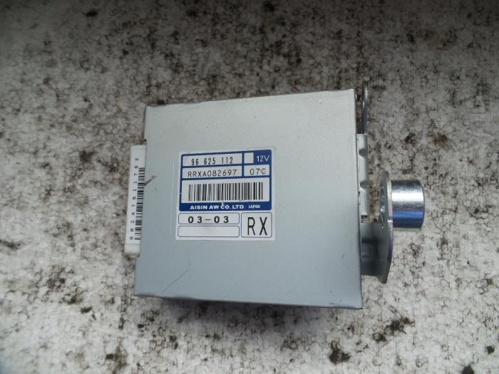 Gebruikte Computer Automatische Bak Opel Antara (LA6) 2.0 CDTI 16V 4x4 Prijs op aanvraag aangeboden door Autodemontage Joko B.V.