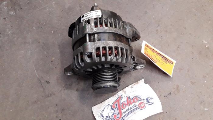 Gebruikte Alternator Opel Meriva (B) 1.7 CDTI 16V Prijs op aanvraag aangeboden door Autodemontage Joko B.V.