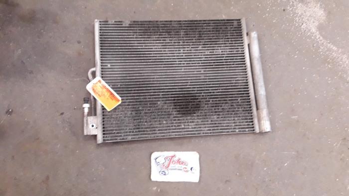 Gebruikte Airco Condensor Opel Meriva (B) 1.7 CDTI 16V Prijs op aanvraag aangeboden door Autodemontage Joko B.V.
