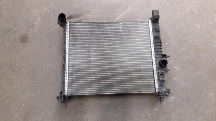 Gebruikte Radiateur Opel Meriva (B) 1.7 CDTI 16V Prijs op aanvraag aangeboden door Autodemontage Joko B.V.