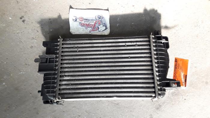 Gebruikte Intercooler Opel Meriva (B) 1.7 CDTI 16V Prijs op aanvraag aangeboden door Autodemontage Joko B.V.