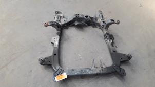 Gebruikte Subframe Opel Meriva 1.7 CDTI 16V Prijs op aanvraag aangeboden door Autodemontage Joko B.V.