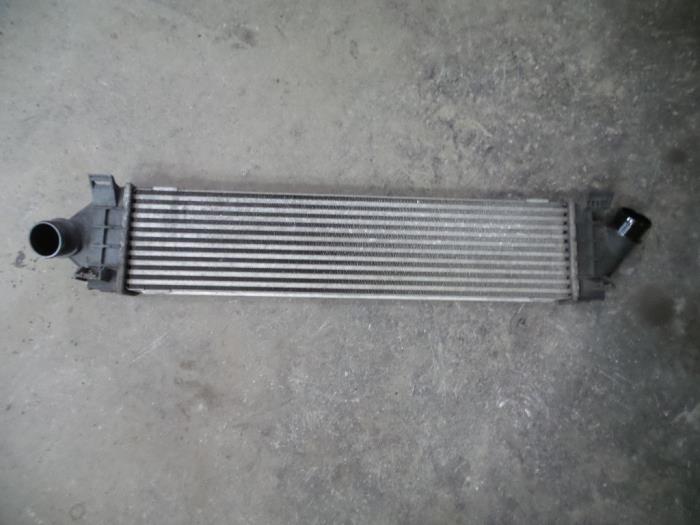 Gebruikte Intercooler Ford Focus 2 2.5 20V ST Prijs op aanvraag aangeboden door Autodemontage Joko B.V.