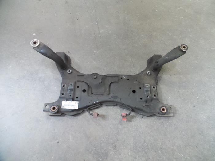 Gebruikte Subframe Ford Focus 2 2.5 20V ST Prijs op aanvraag aangeboden door Autodemontage Joko B.V.