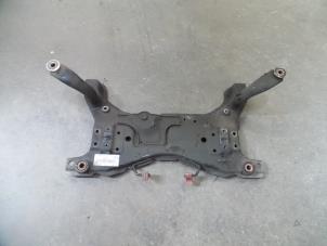 Gebruikte Subframe Ford Focus 2 2.5 20V ST Prijs op aanvraag aangeboden door Autodemontage Joko B.V.