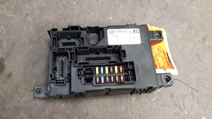 Gebruikte Module Bodycontrol Opel Corsa D 1.0 Prijs op aanvraag aangeboden door Autodemontage Joko B.V.
