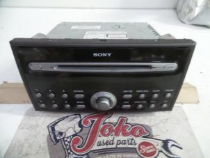 Gebruikte Radio CD Speler Ford Focus 2 2.5 20V ST Prijs op aanvraag aangeboden door Autodemontage Joko B.V.