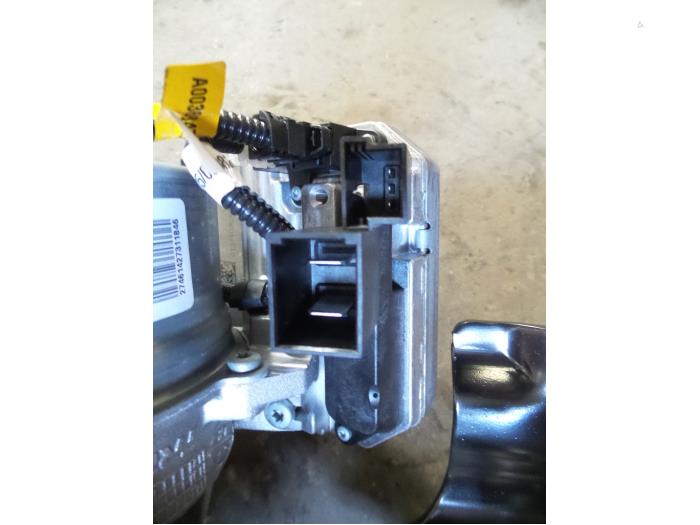Gebruikte Computer Stuurbekrachtiging Volkswagen Up! (121) 1.0 12V 75 Prijs op aanvraag aangeboden door Autodemontage Joko B.V.