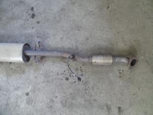 Gebruikte Uitlaat Middendemper Opel Corsa D 1.4 16V Twinport Prijs op aanvraag aangeboden door Autodemontage Joko B.V.