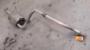Gebruikte Uitlaat Middendemper Renault Espace (JK) 1.9 dCi Grand Espace Prijs op aanvraag aangeboden door Autodemontage Joko B.V.